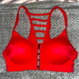 PINK sports bra